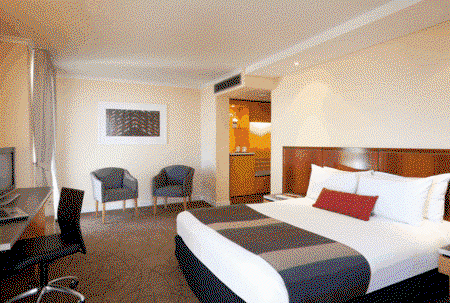 Brisbane City QLD Accommodation NT
