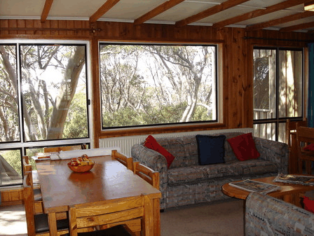 Akla Ski Lodge - Accommodation NT 2