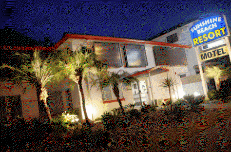 Sunshine Beach Resort - NT Tourism 1
