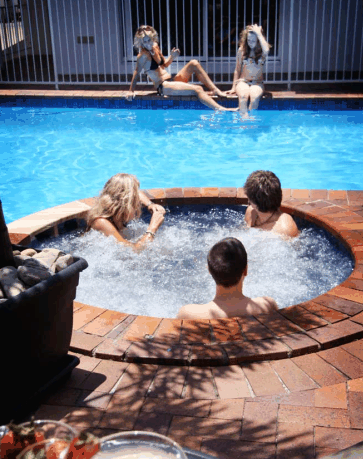 Sunshine Beach Resort - NT Tourism 2