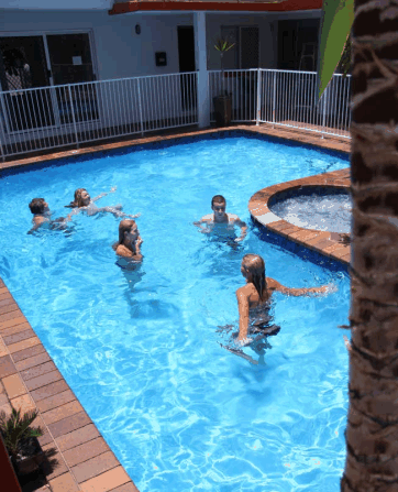 Sunshine Beach Resort - NT Tourism 3