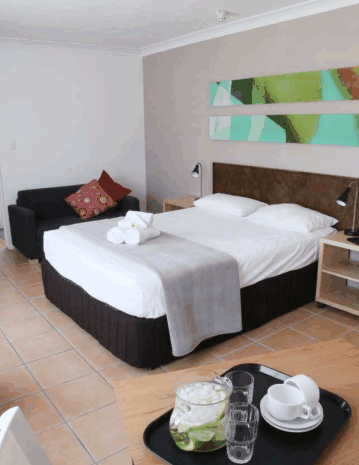 Sunshine Beach Resort - NT Tourism 5