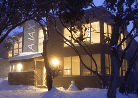 Ajax Ski Club - Accommodation NT 0