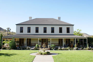 Ginninderry Homestead - Accommodation NT 0