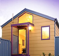 Studio Q Apartments - Accommodation NT