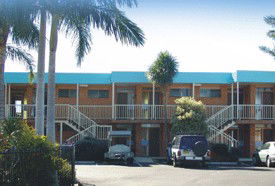 Aquatic Waterfront Motel - Accommodation NT 0