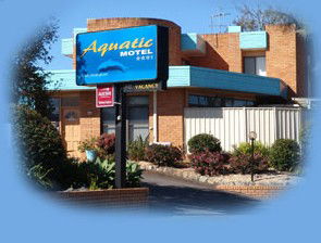 Aquatic Waterfront Motel - Accommodation NT 1