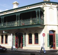 Adelaides Shakespeare Backpackers International Hostel - Accommodation NT