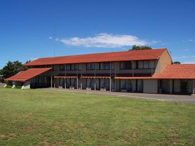 Best Western Alexander Motel - Accommodation NT 1