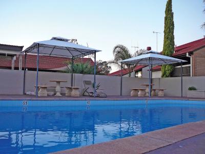 Best Western Alexander Motel - Accommodation NT 2