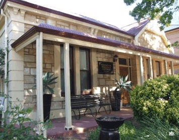 Apartments on George - Accommodation NT