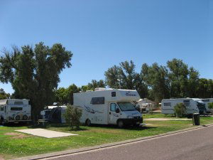 Arno Bay Foreshore Tourist Park - Accommodation NT 0