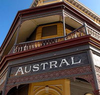 Austral Hotel - Accommodation NT