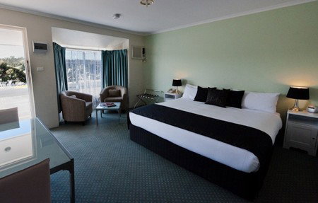 Clare Valley Motel - Accommodation NT 2