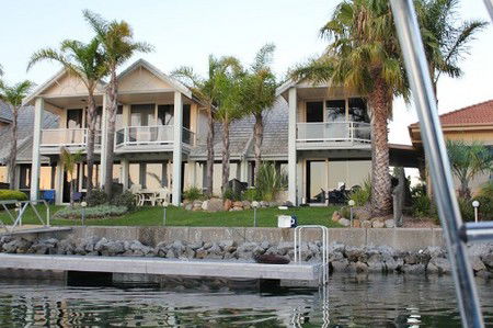 Marina Palms - Accommodation NT 0