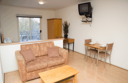 Oxford Terrace Apartments - Accommodation NT 2