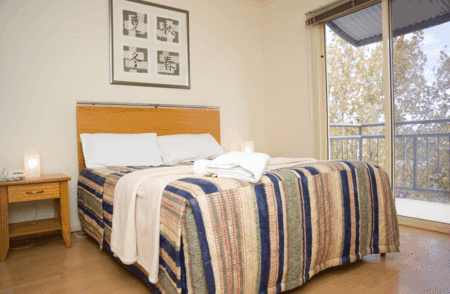 Oxford Terrace Apartments - Accommodation NT 3