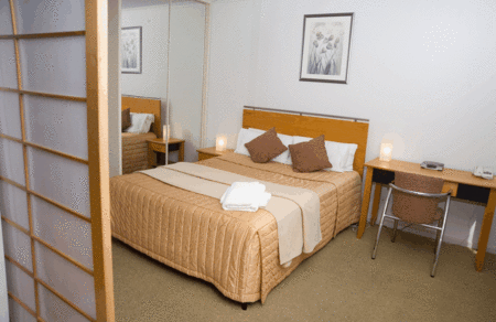 Oxford Terrace Apartments - Accommodation NT 4