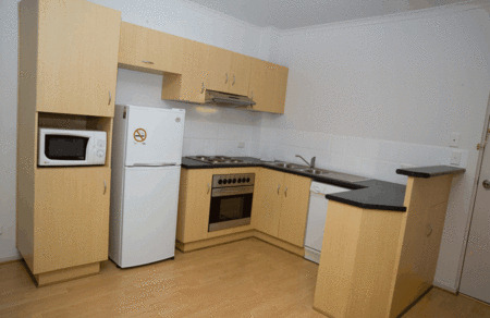 Oxford Terrace Apartments - Accommodation NT 5