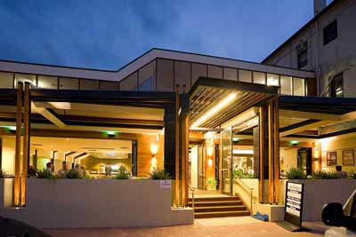 Renmark Hotel/Motel & Function Centre - Accommodation NT 1