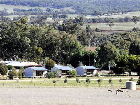 Appila SA Accommodation NT