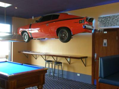 Tonsley Hotel Motel - Accommodation NT 2