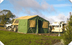 Arthur River Cabin Park - Accommodation NT 1