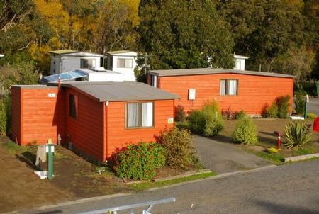 Barilla Holiday Park - Accommodation NT 0