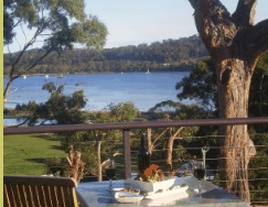 Parsons Bay Retreat - Accommodation NT