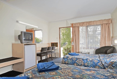 Martin Cash Motor Lodge - Accommodation NT 0