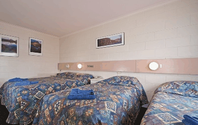 Martin Cash Motor Lodge - Accommodation NT 1