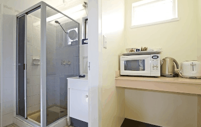 Martin Cash Motor Lodge - Accommodation NT 2