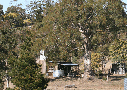 Heimat Chalets - Accommodation NT