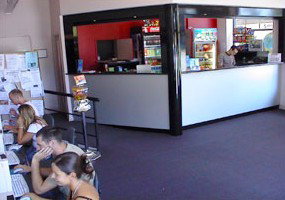 Globe Backpackers - NT Tourism 1