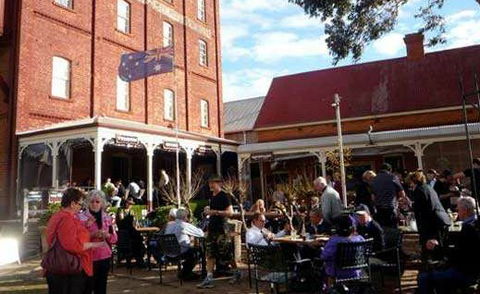 York Motel - Accommodation NT 3