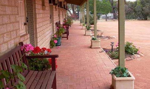 York Motel - Accommodation NT 5