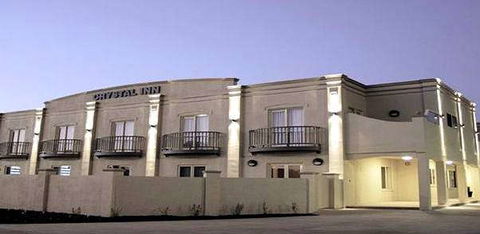 Best Western Crystal Inn - Accommodation NT 1