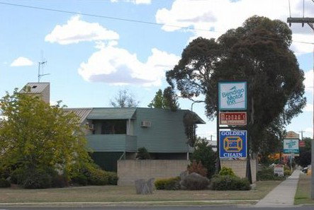 Bendigo Motor Inn (Golden Chain) - Accommodation NT 0