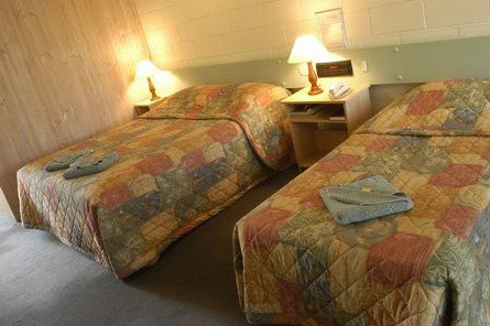 Bendigo Motor Inn (Golden Chain) - Accommodation NT 1