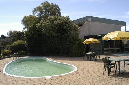 Bendigo Motor Inn (Golden Chain) - Accommodation NT 2