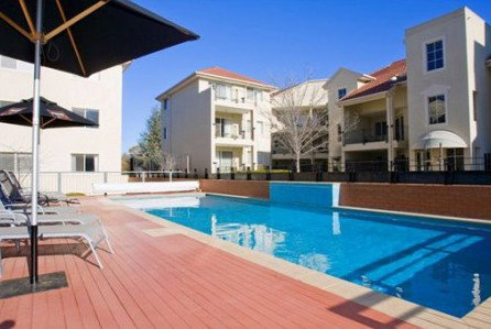 Bentley Suites - Accommodation NT 1