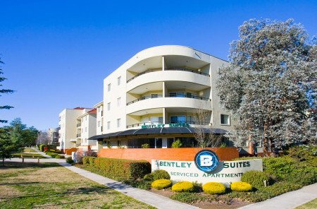 Bentley Suites - Accommodation NT 2