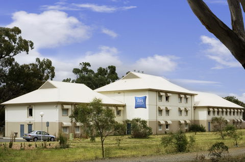 Ibis Budget Canberra - Accommodation NT 0