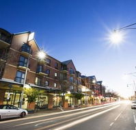 Breakfree On Hindley Street - Accommodation NT