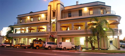 Renmark Hotel/Motel & Function Centre - Accommodation NT 3