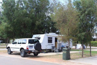 Belair Gardens Caravan Park - Accommodation NT 5