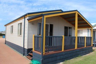 Belair Gardens Caravan Park - Accommodation NT 6