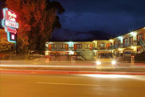 Martin Cash Motor Lodge - Accommodation NT 3