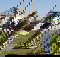 Ballara Art and Lifestyle Retreat - Accommodation NT