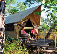 Mitchell Falls Wilderness Lodge - Accommodation NT